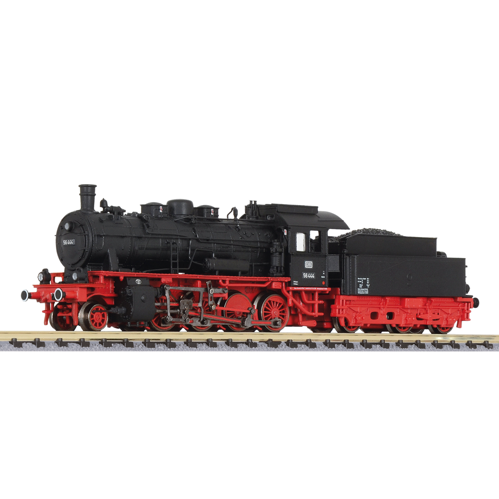 161561 DB Dampflok BR 56.2-8 Ep.3