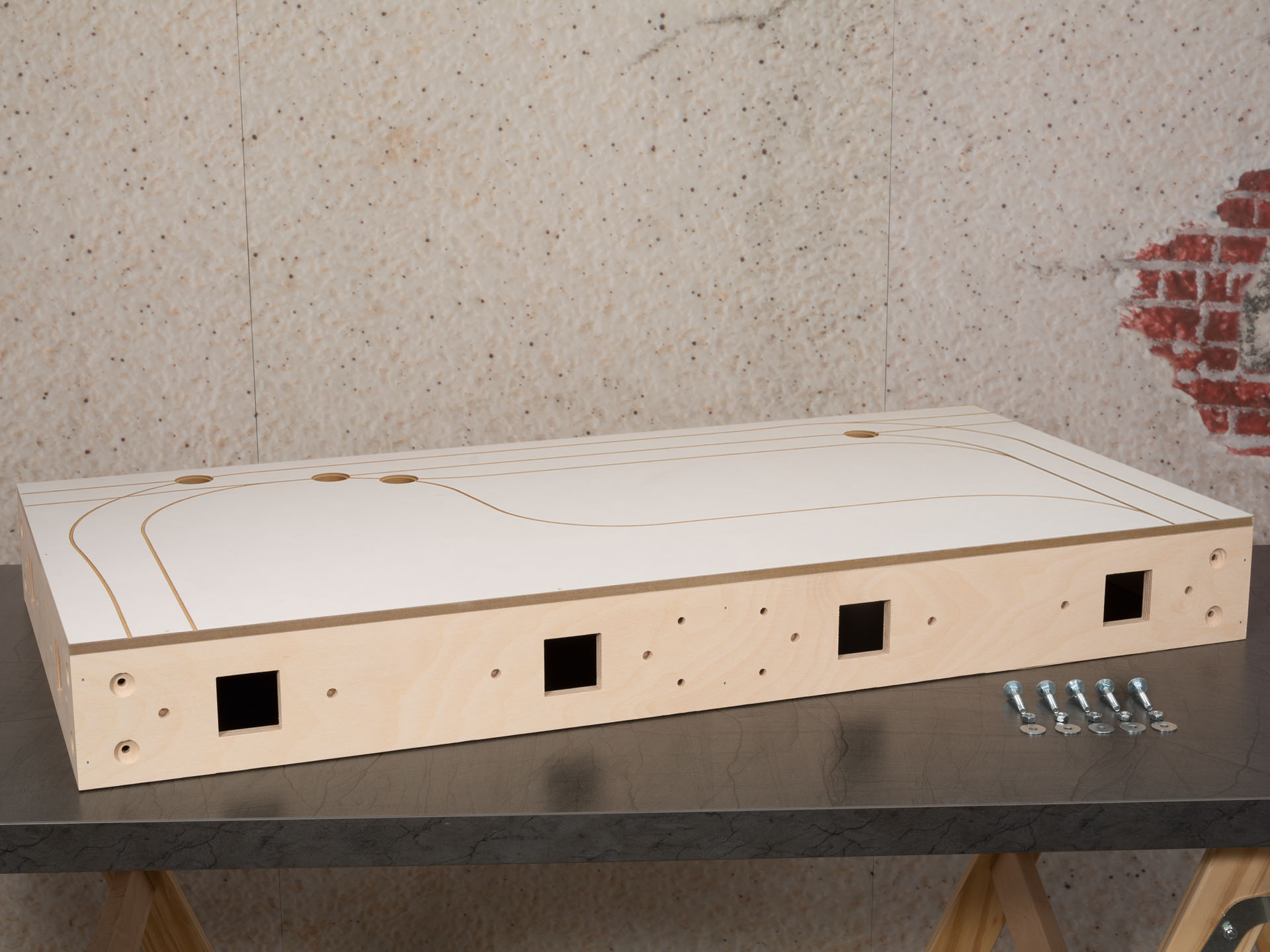 94015 Unterbau-Modul CarMotion-2