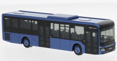 74753 MAN Lion's Intercity LE blau