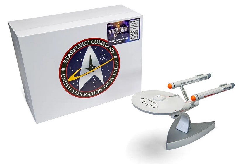 CC96610 StarTrek: USS Enterprise NCC-1701