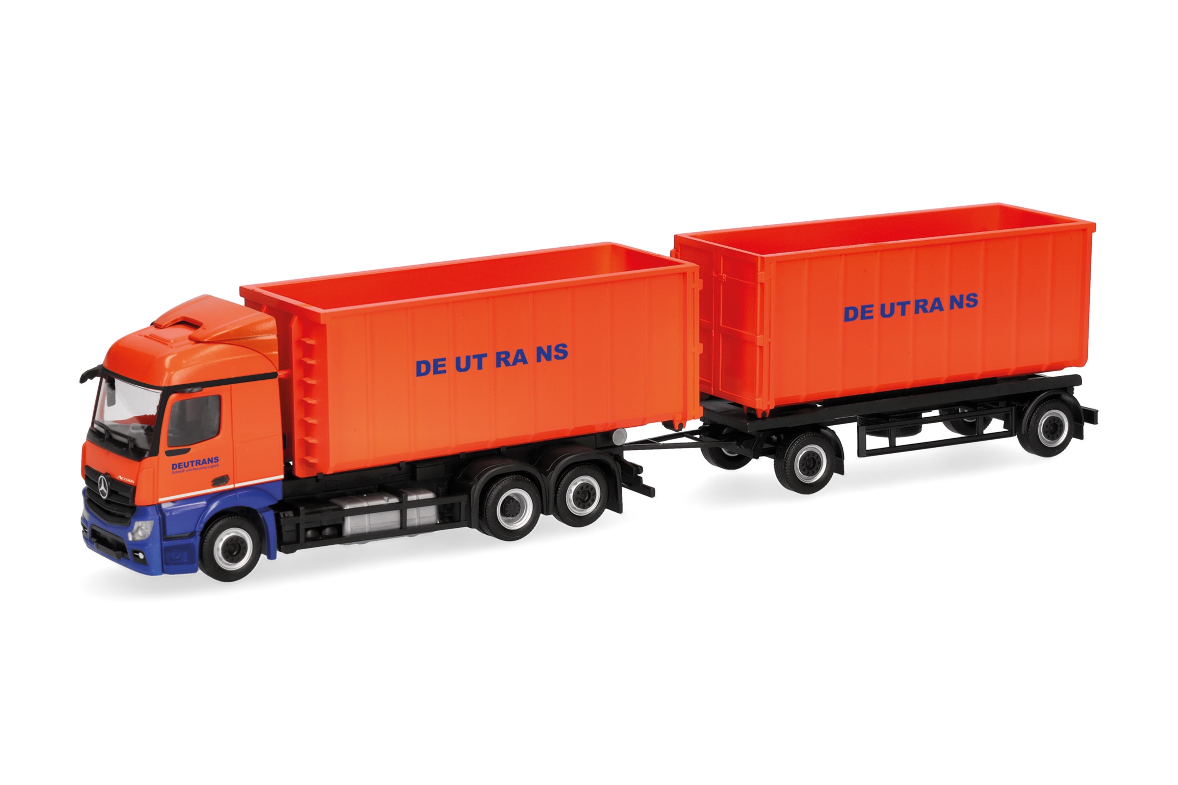 322218 MB Actros SS Abroll-HZ Deutrans