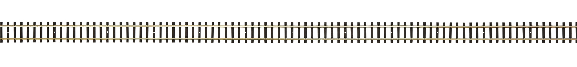 22201 Flexibles Gleis starr 730 mm
