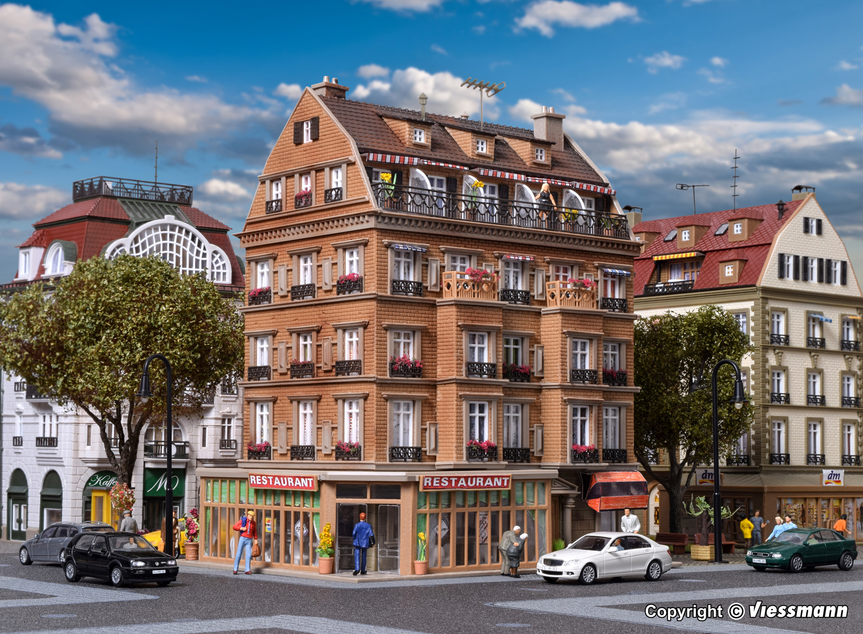 43781 Restaurant