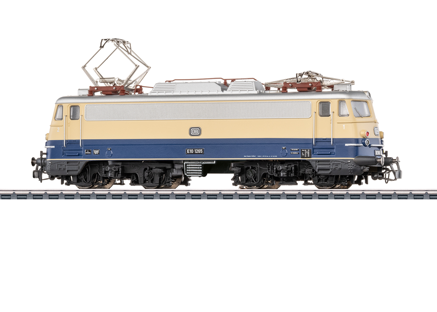 30391 DB E-Lok BR E 10.12 Ep.3 (Retro-Mod.)