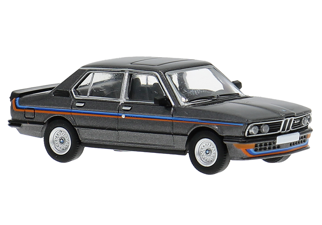 PCX871607 BMW M535i (E12) dunkelgrau-met. (1980)