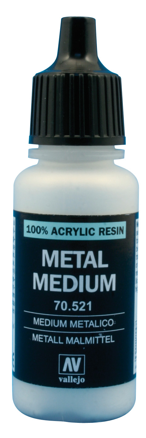 70521 Lasur metallic, 17 ml