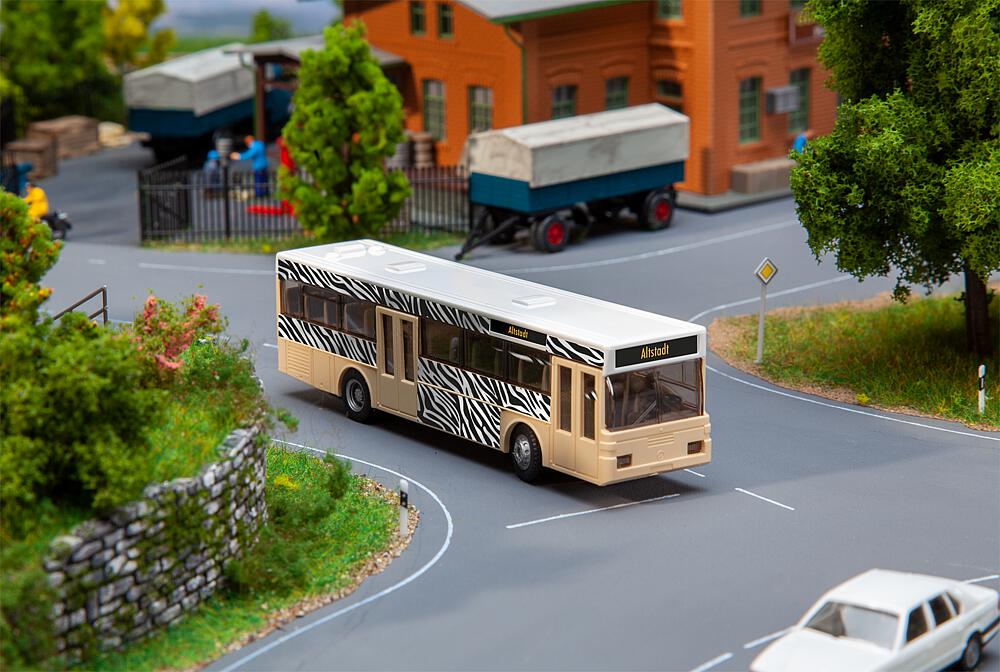 161479 Car System Start-Set Bus MB O405