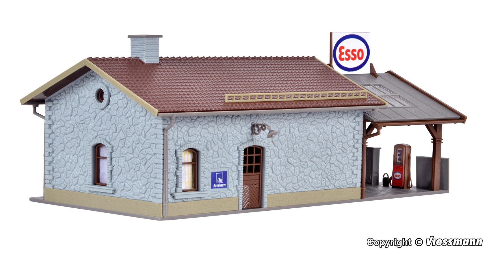 45599 Pfizis Autoreparatur