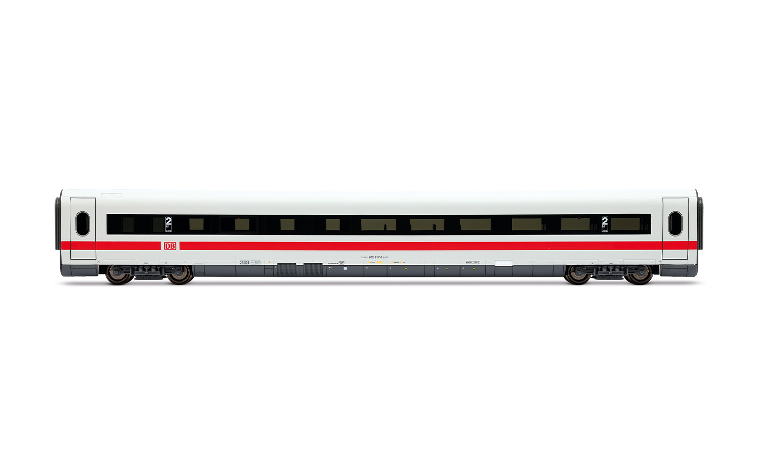 HL4683 DBAG ICE1 181 Ergänzungsset 5tlg. Ep.5-6