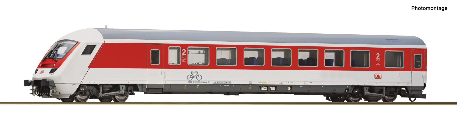 6220276 DB AG IC-Steuerwagen Ep.5 AC