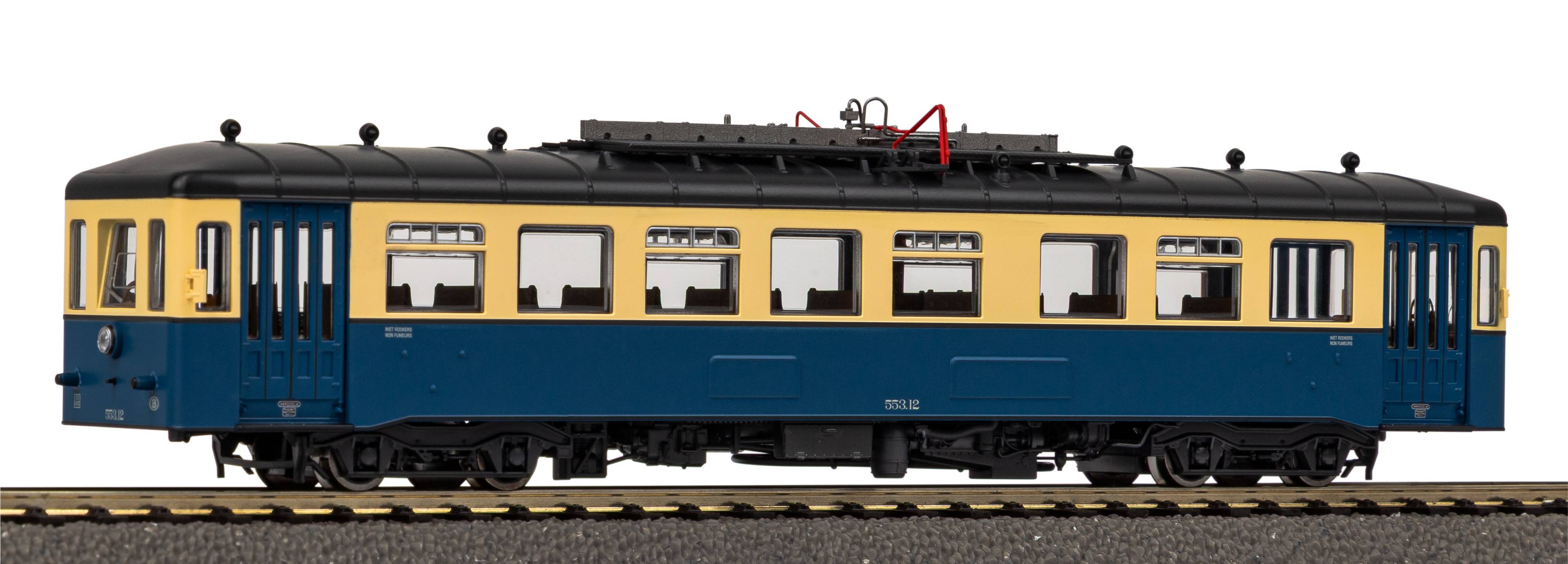 52113 SCM Schienenbus Rh 553 Ep.6