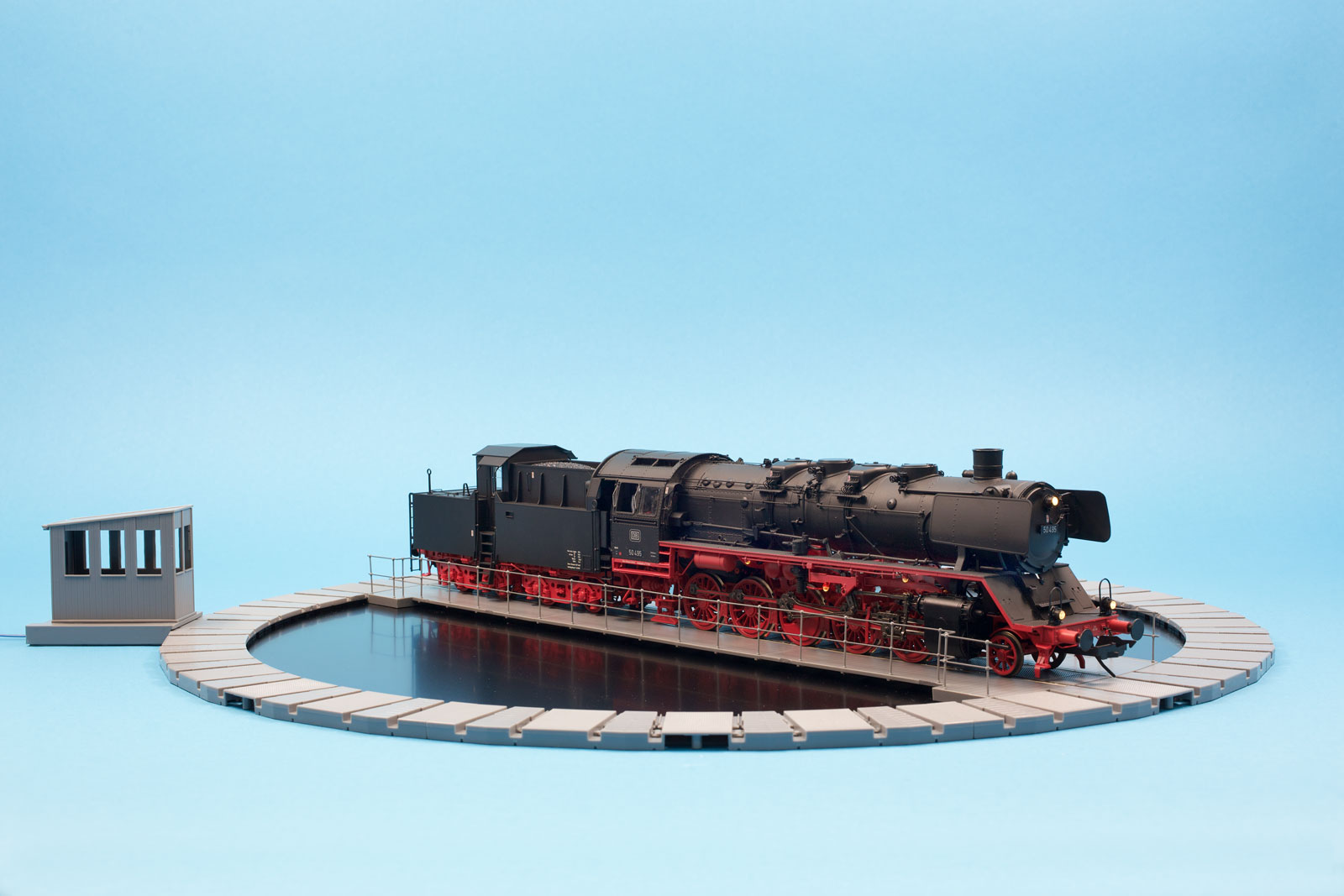 Lenz 45060 Drehgleis