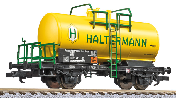 235354 DB HALTERMANN Kesselwagen Ep.4