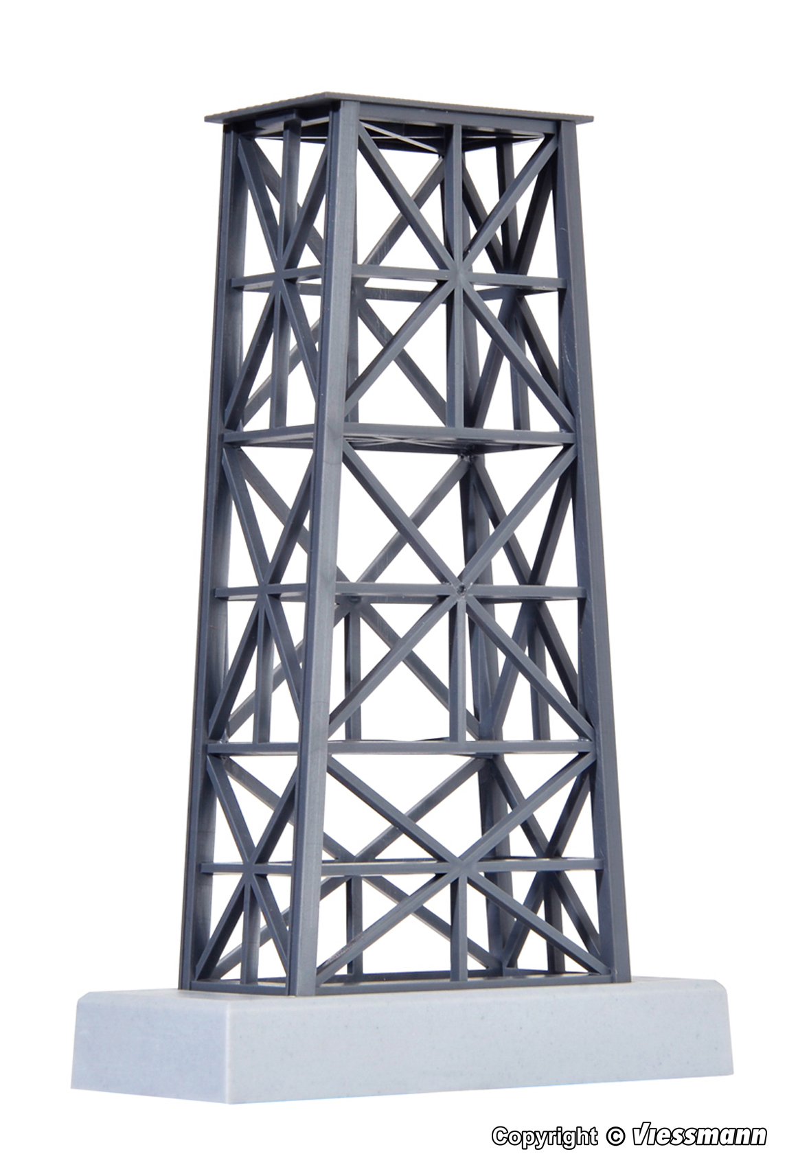 Kibri 39753 Viadukt Stahl Mittelpfeiler