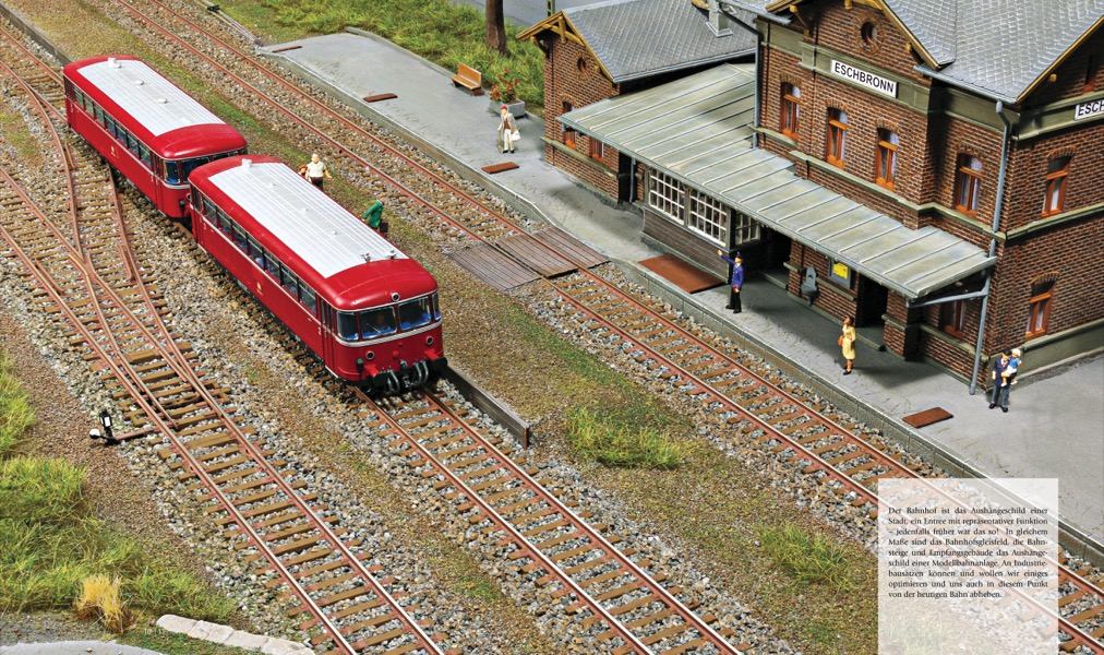 VGB 53299 Modellgebäude in Perfektion