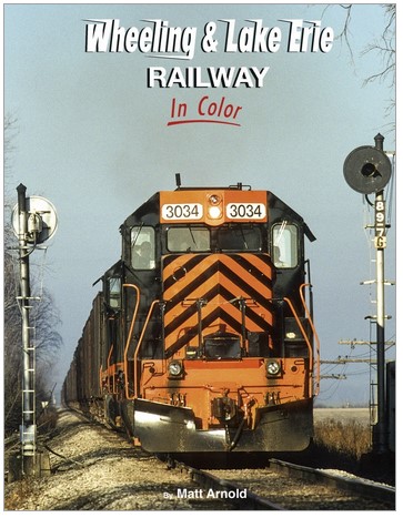 1672 W&LE Railway In Color
