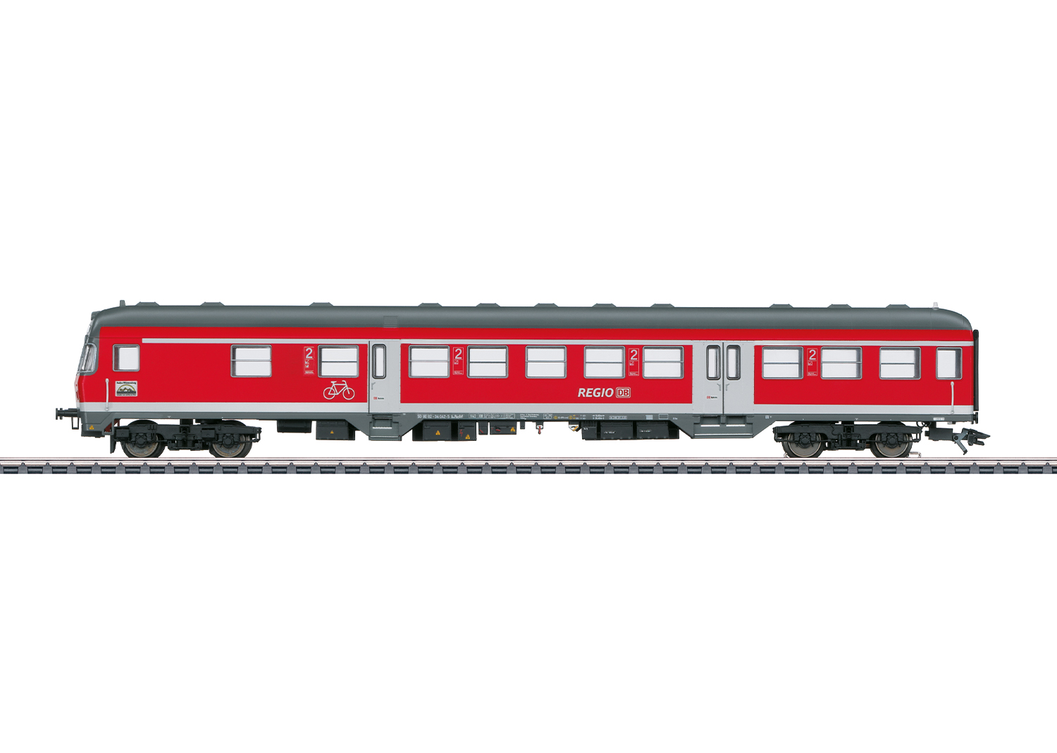 Märklin 43831 DBAG Steuerwagen 2.Kl. Ep.6