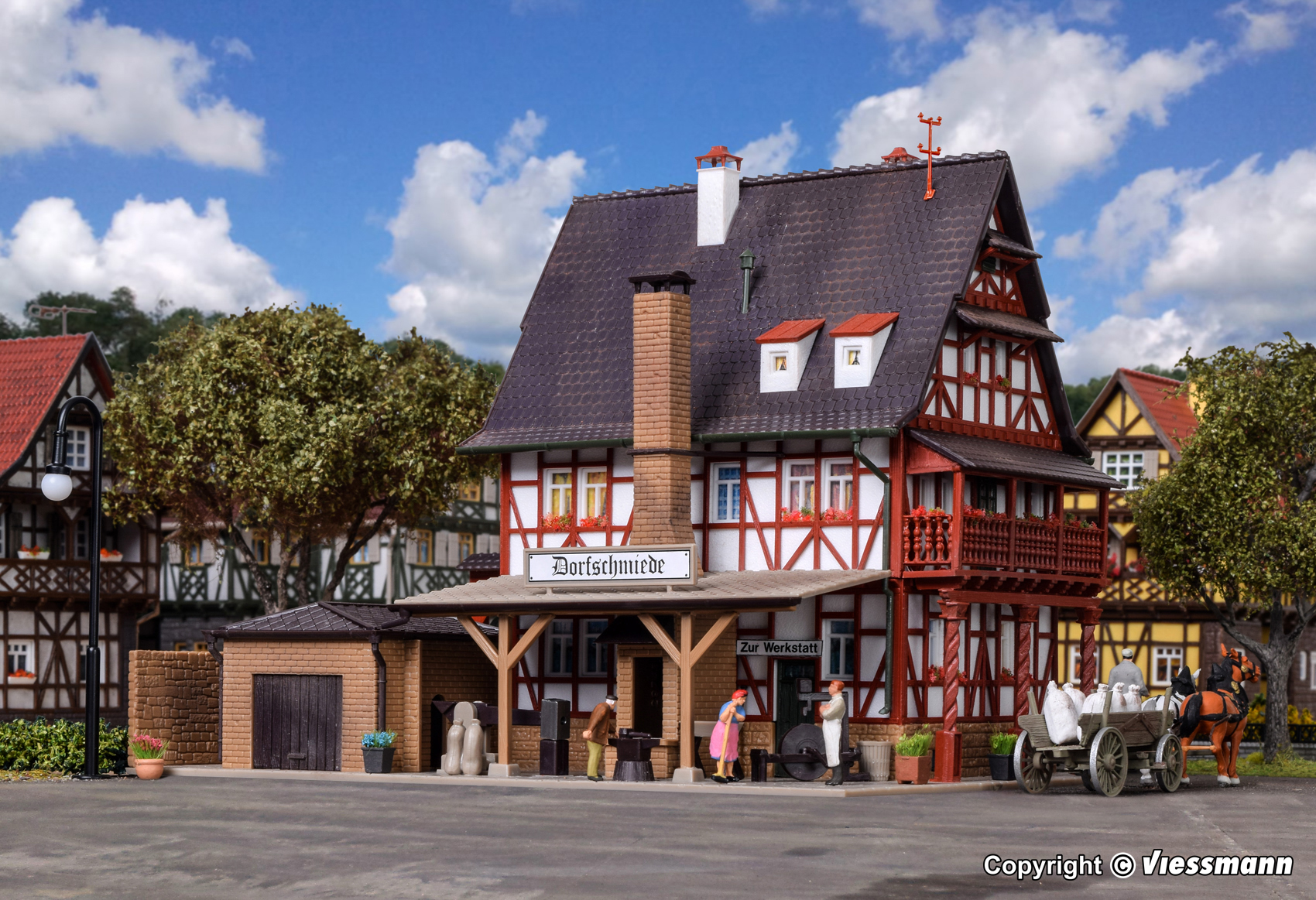 43696 Dorfschmiede