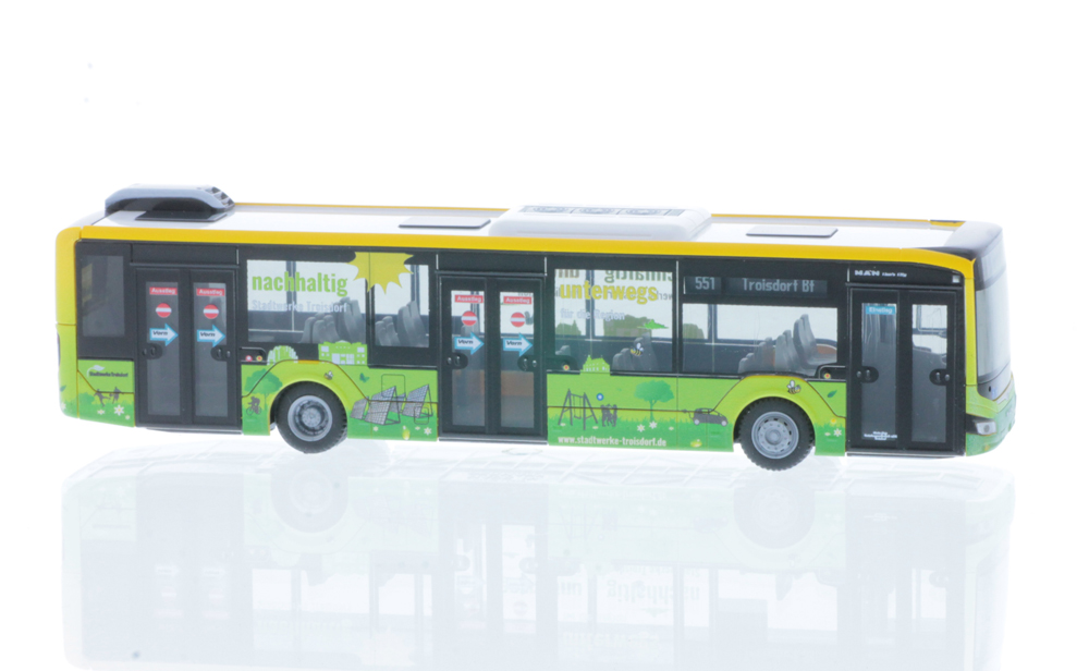 75366 MAN Lion´s City 12´18 RSVG