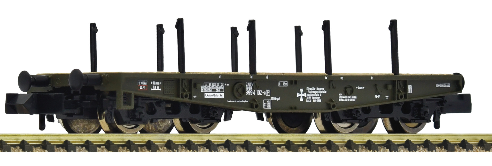 845605 BW Schwerlastwagen Ep.4