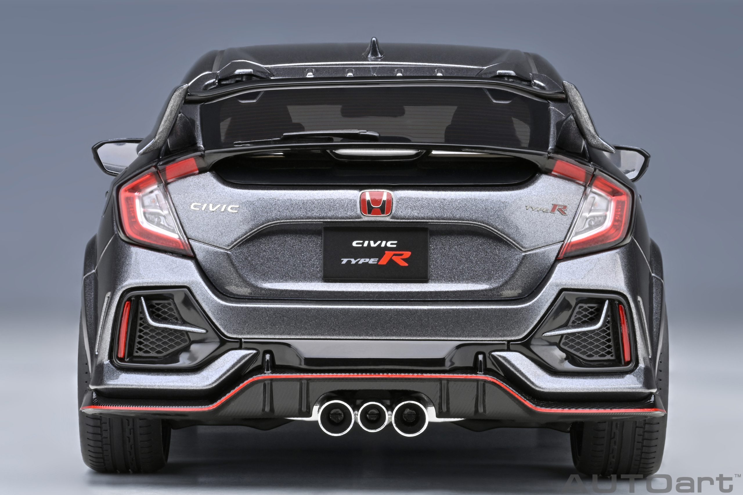 AUTOart 73221 Honda Civic Type R (FK8) 2021