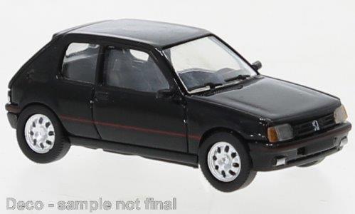 PCX870504 Peugeot 205 GTI schwarz (1984)