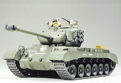 35254 US-Tank M26 Pershing