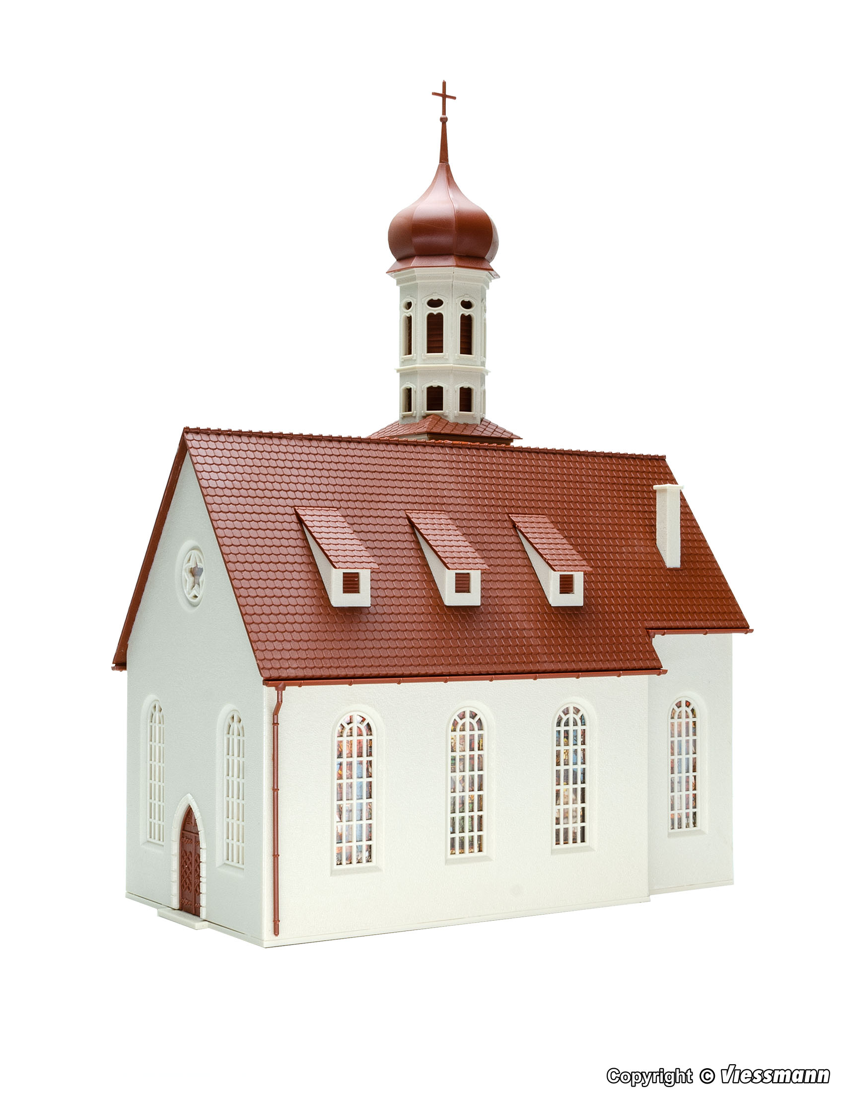 43709 Kirche St.Andrä