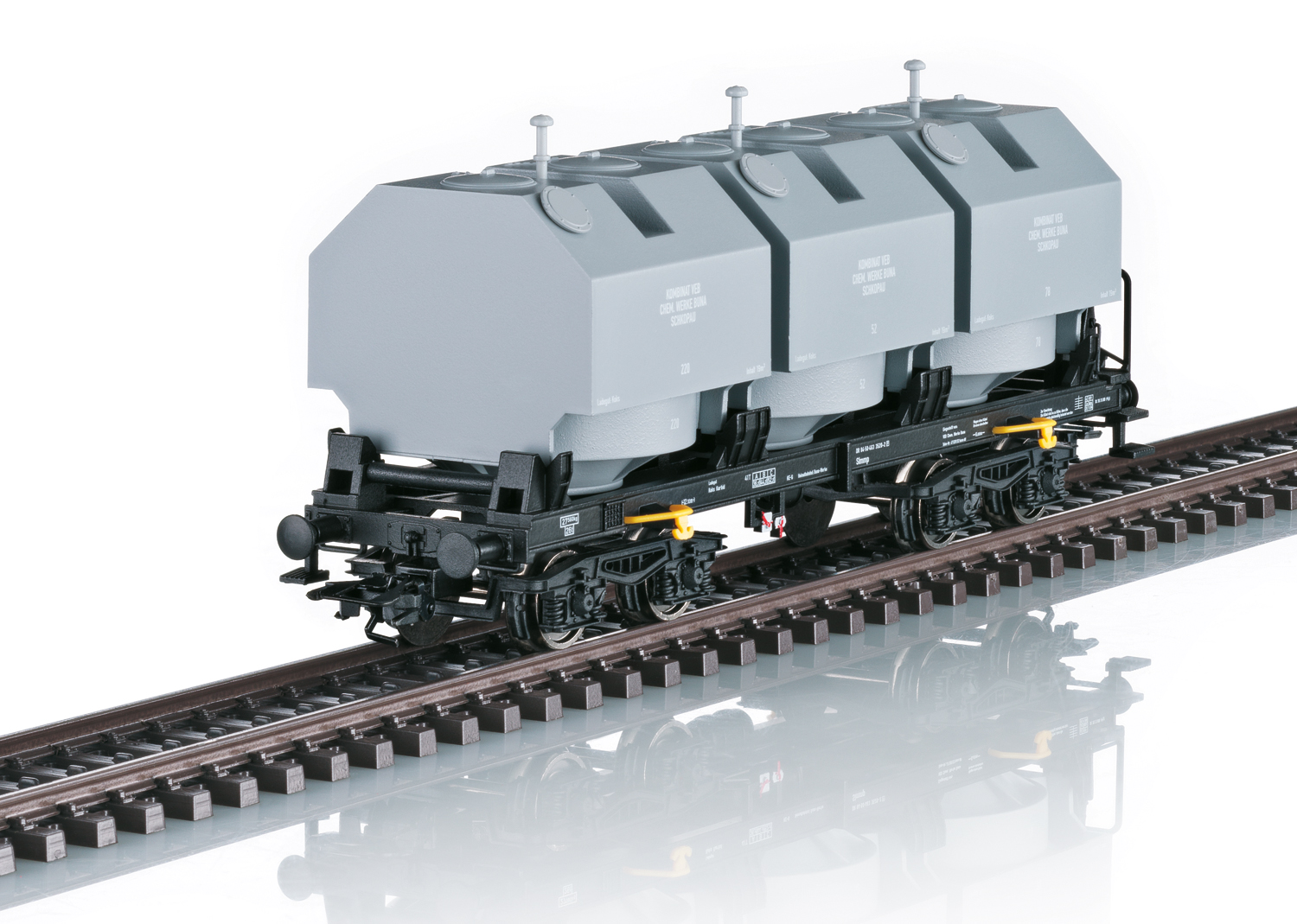 48263 DR Kalkkübelwagen-Set Slmmp 3-tlg. Ep.4
