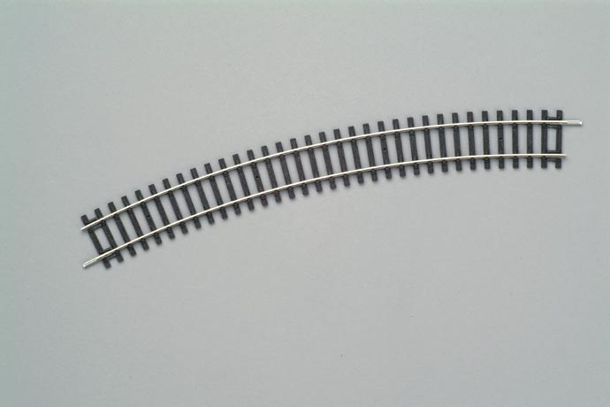 55213 A Gleis gebogen R3 484 mm 30°