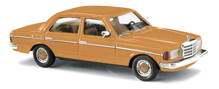 46871 MB (W123) Limousine braun