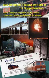 0109 Bahnjubiläen am Niederrhein - Teil 2