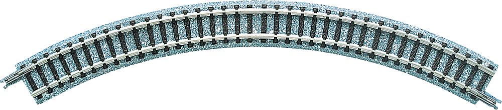 971113 4 Gleise, gebogen, Mini Curve