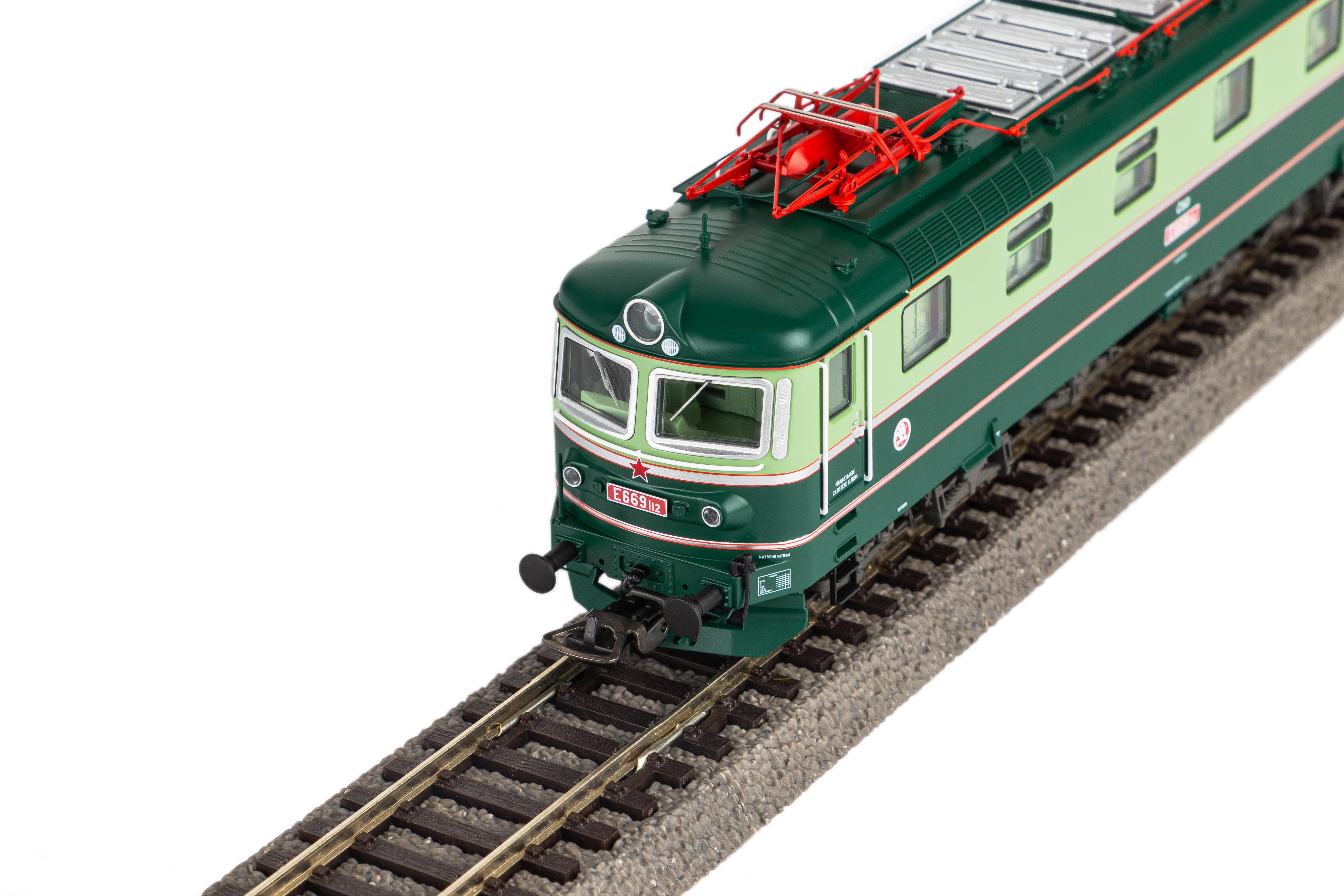 21023 CSD E-Lok E669.1 Ep.3 AC