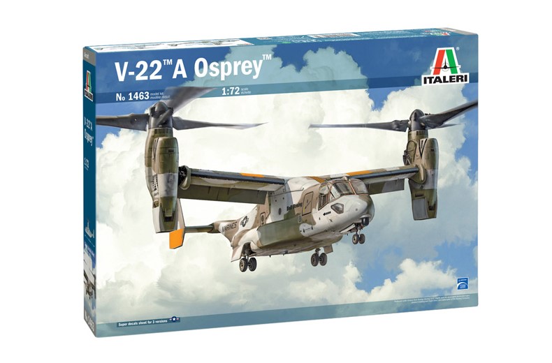 1463 V-22A Osprey - Tilt Rotor