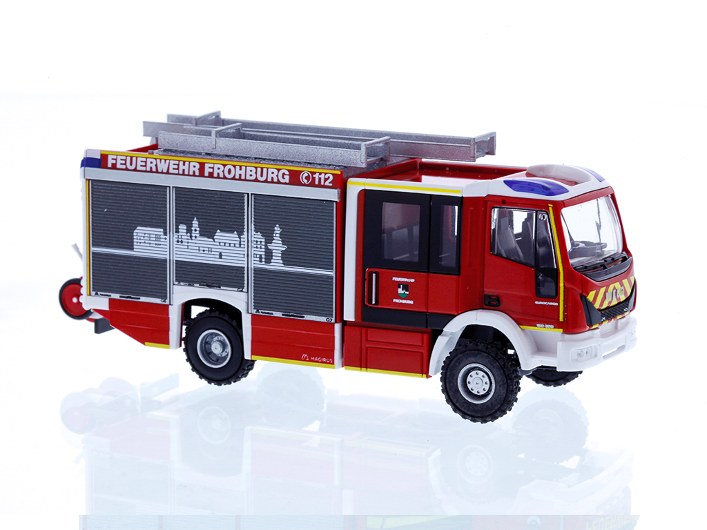 68159 Magirus HLF TeamCab FW Frohburg