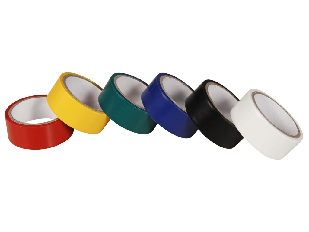02016 Isolierband 19mm Klebeband Universalban