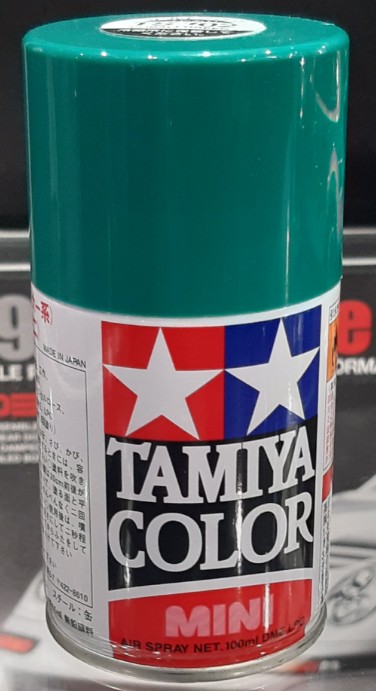 85102 TS102 - Spray Cobalt-Grün (GL) 100ml