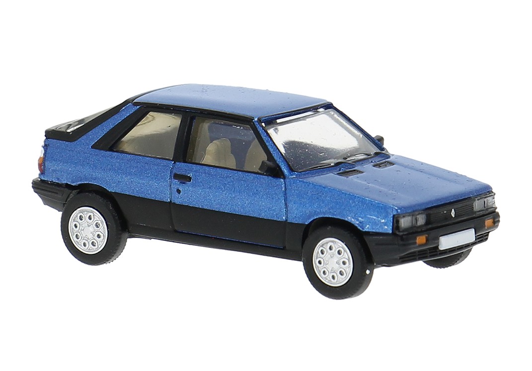 PCX870754 Renault 11 GTR blau-met. (1983)