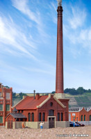 Kibri 37224 Kesselhaus mit Kamin
