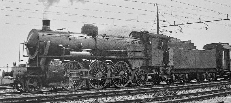 60514 FS Dampflok 685.861 Breda Ep.3/4