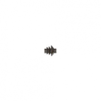 Sommerfeldt 839 Dach Isolator braun 6,0 x 6,3 mm 24 St.