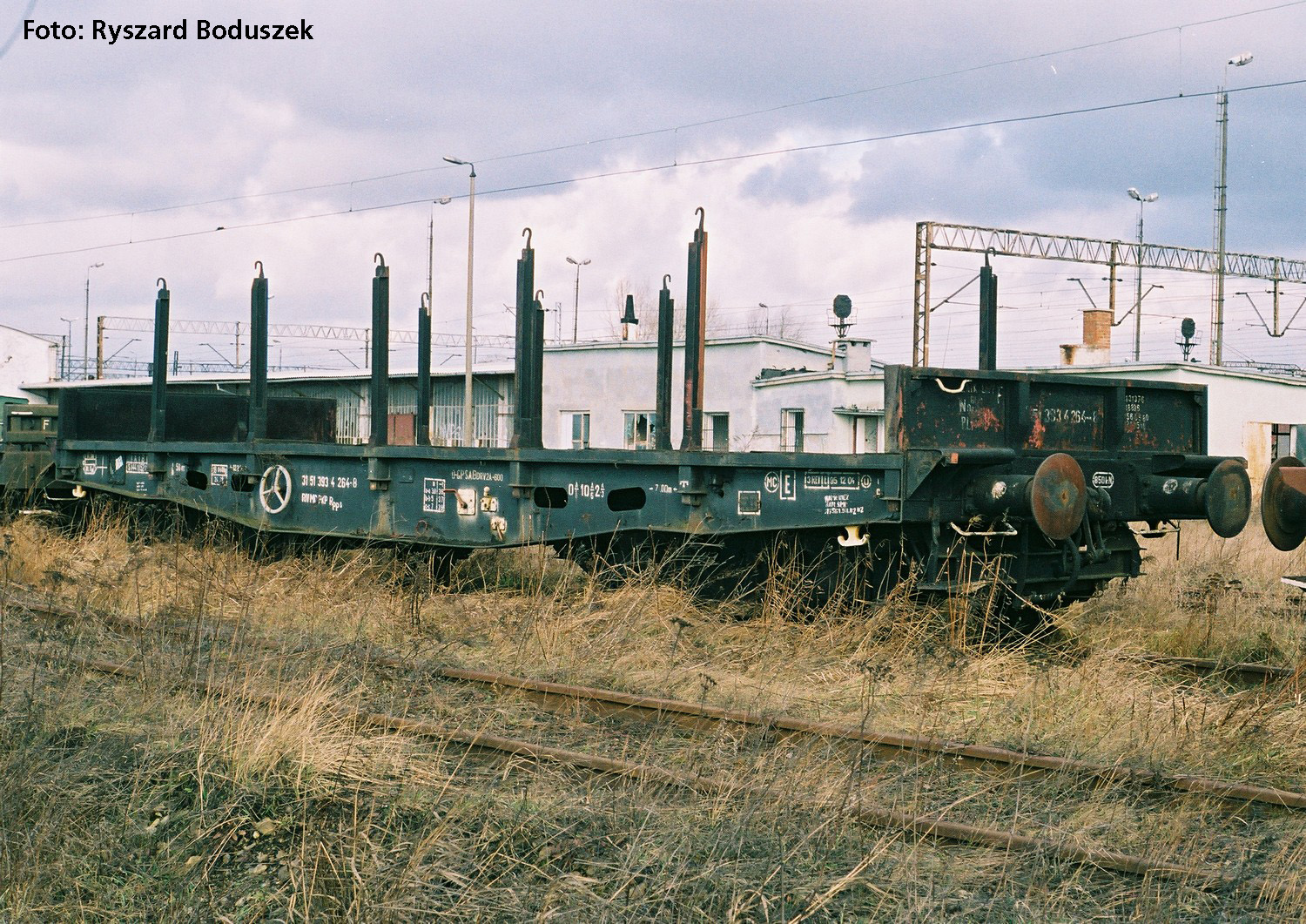 Piko 58419 PKP Rungenwagen 401Ze Ep.5