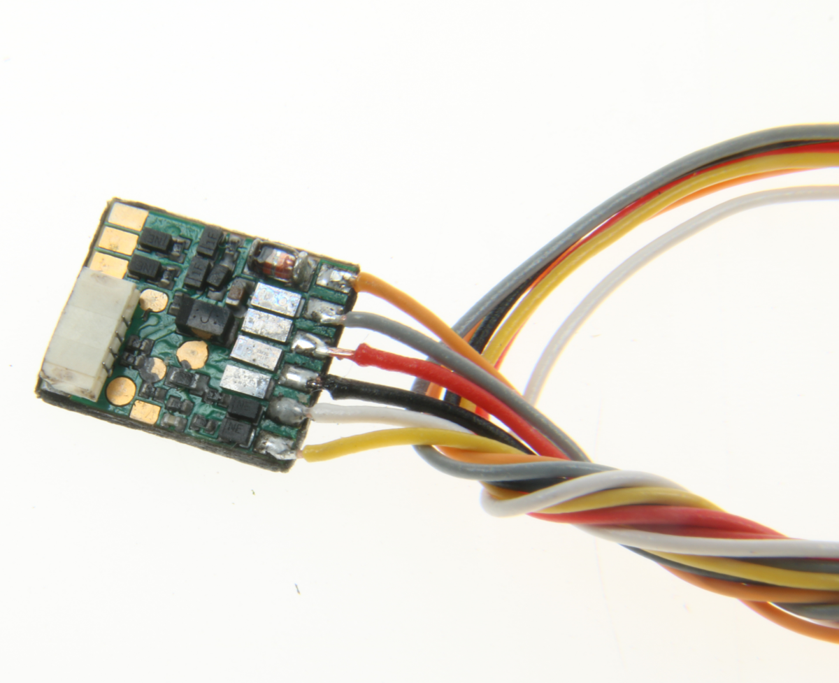 73406 ID2 Minidecoder, Litzen