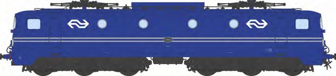NS1300-3 NS E-Lok 1310 Ep.4