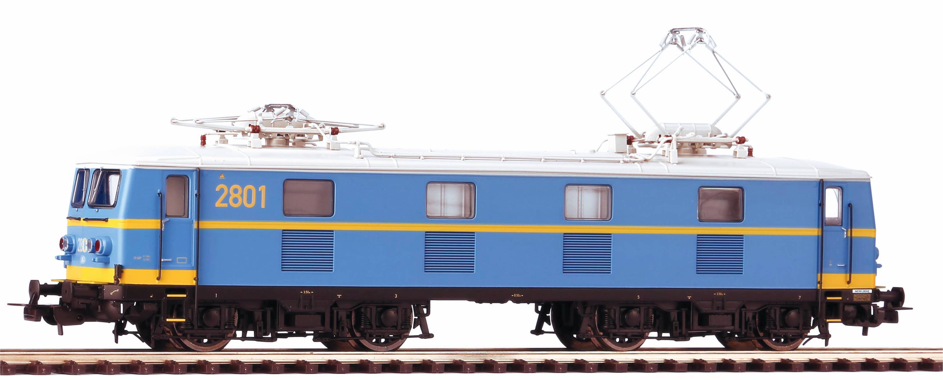 96560 SNCB E-Lok Serie 2800 Ep.4 AC