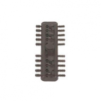 393 SBB Isolator braun 20 St.