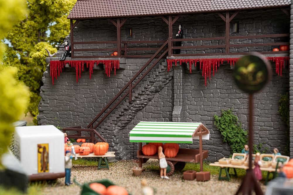 190096 Aktions-Set Halloween am Altstadtturm