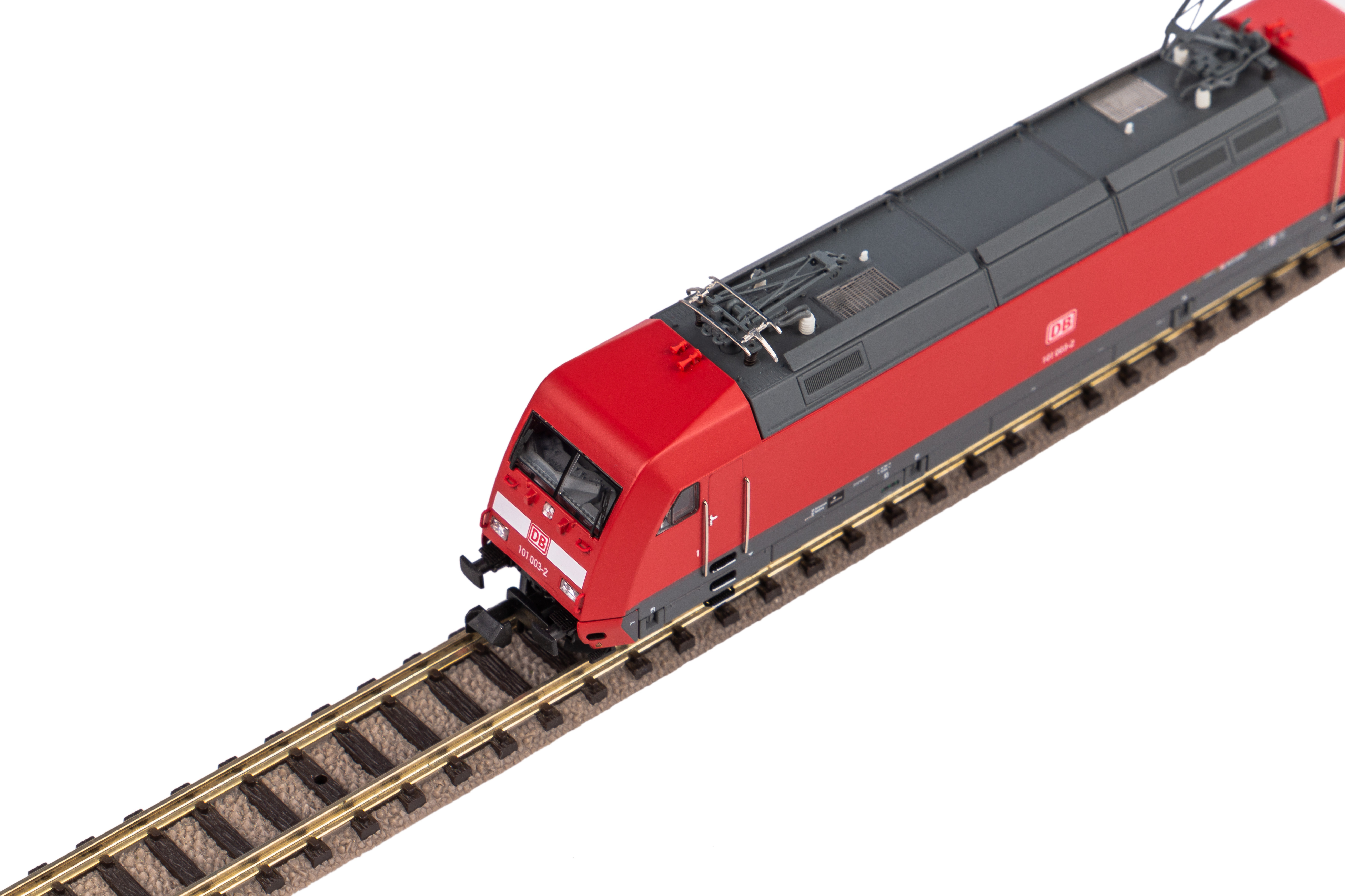 Piko 40563 DBAG E-Lok BR 101 Ep.5