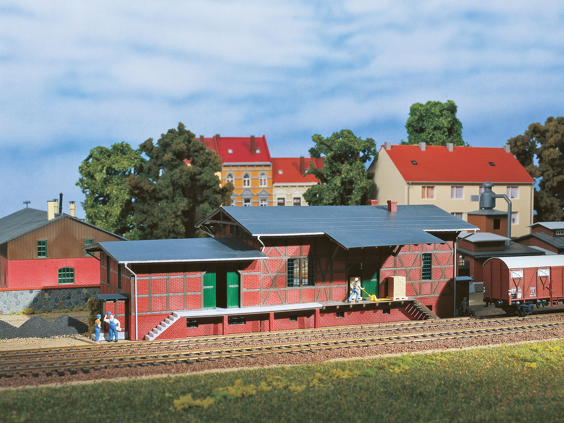 11383 Güterschuppen